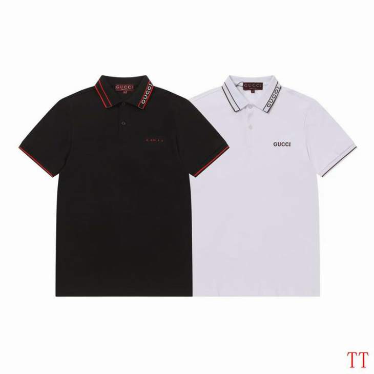 Picture of Gucci Polo Shirts Short _SKUGucciM-3XL20tr5827789